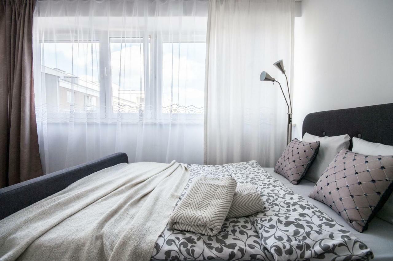 Coco Christina 2 Daire Varşova Dış mekan fotoğraf